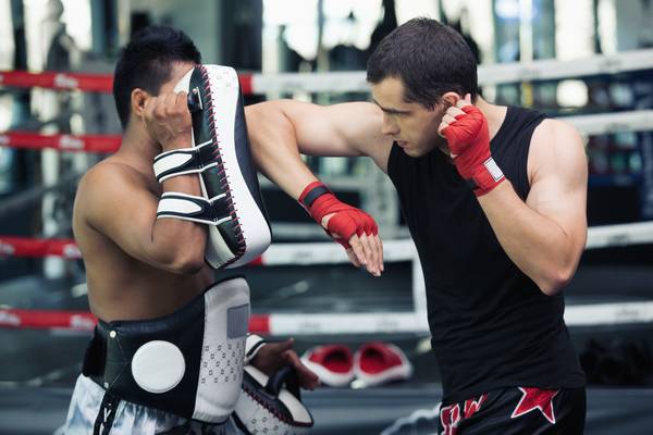 Salle de boxe Ajaccio Corsica Muaythaï