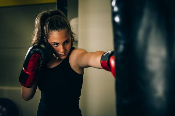 Salle de boxe Ajaccio Corsica Muaythaï