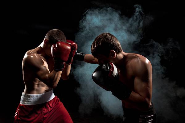 Salle de boxe Ajaccio Corsica Muaythaï