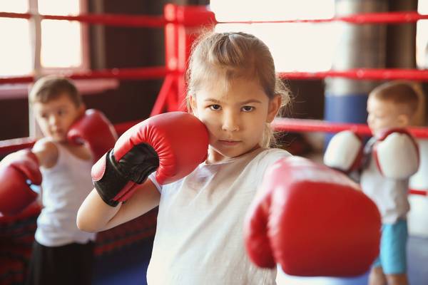Salle de boxe Ajaccio Corsica Muaythaï