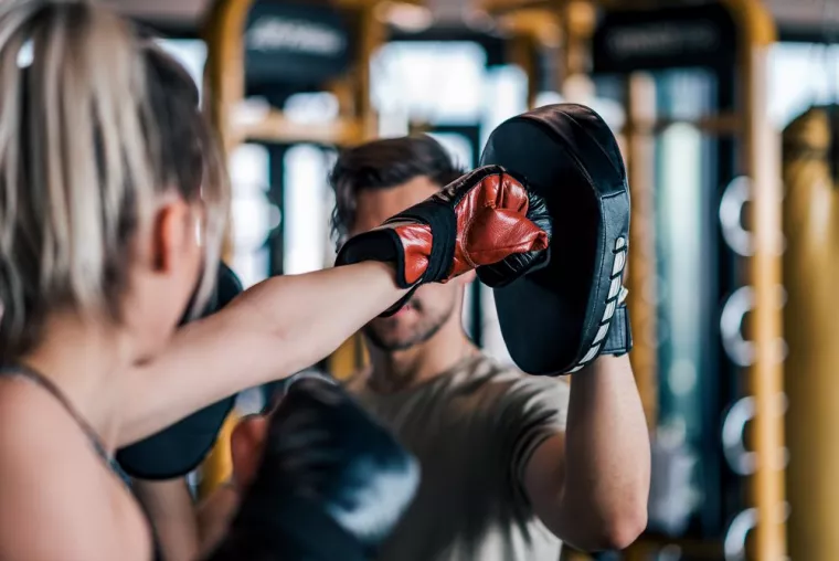 Où prendre des cours de boxe quand on est débutant ?, Ajaccio, Corsica Muaythaï